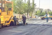 مشهد، پیشتاز در استفاده از آسفالت پلیمری در کلان‌شهر‌های کشور