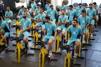 تیم ملی شاداب نیست + عکس