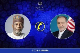 عراقچی بر اهمیت تقویت همکاری&zwnj;های ایران و نیجر تاکید کرد