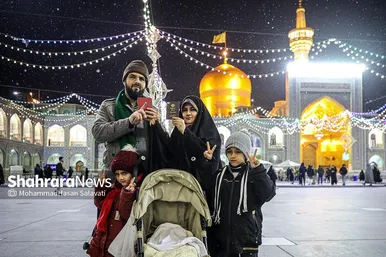 آخرین ساعات رای گیری در مشهدمقدس