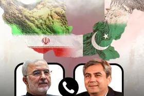 وزرای کشور ایران و پاکستان گفت و گوی تلفنی انجام دادند