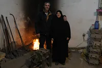 برخاسته از خاکستر | روایتی از زوج ورشکسته که با کمک یکدیگر زنگار‌های زندگی را زدودند