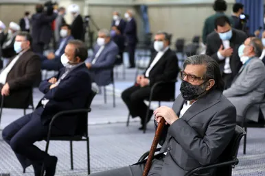 مراسم تنفیذ حکم سیزدهمین دوره ریاست جمهوری اسلامی ایران‌