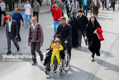 گزارش تصویری | راهپیمایی ۱۳ آبان ۱۴۰۳ در مشهد