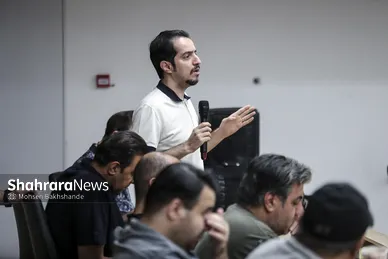 گزارش تصویری | نشست خبری مدیرکل ورزش و جوانان استان خراسان رضوی با اصحاب رسانه