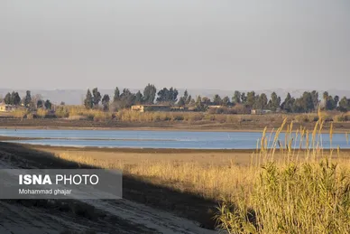 گزارش تصویری | سدهای تشنه استان گلستان - دی ماه ۱۴۰۴