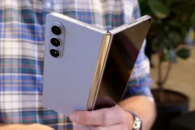 همکاری دوباره سامسونگ با طراح معروف | نسخه&zwnj;ای جدید از Galaxy Z Fold5 در راه است