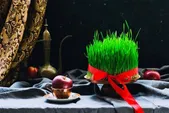 ساعت دقیق لحظه تحویل سال ۱۴۰۳