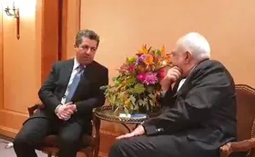 ابراز نگرانی ظریف و نخست&zwnj;وزیر اقلیم کردستان از بازسازی داعش
