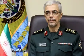 سرلشکر باقری: از واکسن کرونای تولید شده توسط سپاه رونمایی می&zwnj;شود