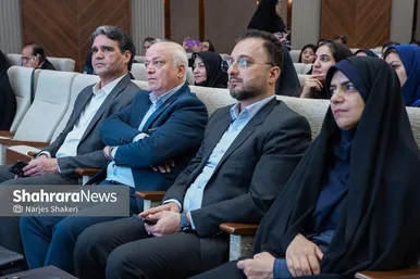 گزارش تصویری | نشست تخصصی «ساماندهی کودکان کار و خیابان»