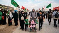 چند راهکار ساده برای همگامی با کودکان در راهپیمایی اربعین