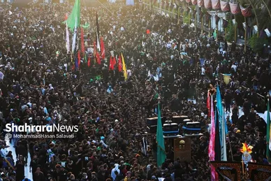 اربعین حسینی در کربلای معلی