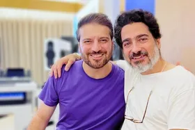انتشار اثری مشترک از &laquo;همایون شجریان&raquo; و &laquo;سامی یوسف&raquo;