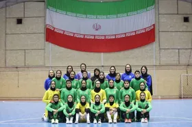 شهرداری مشهد؛ میزبان اردوی تیم ملی فوتسال جوانان بانوان ایران