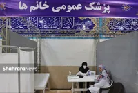 درمانگاه جهادی شهید رئیسی به‌مناسبت اولین سالگرد شهادت شهدای خدمت، در مشهد راه‌اندازی خواهد شد