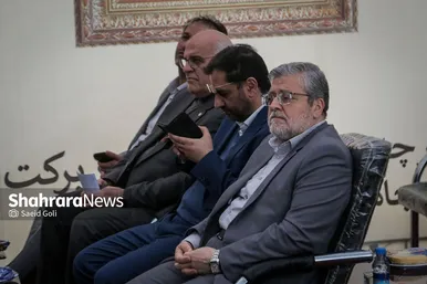 گزارش تصویری | مراسم کلنگ‌زنی ساخت ۵۰۰ واحد مسکونی ویژه مددجویان کمیته امداد امام‌خمینی(ره) در مشهد