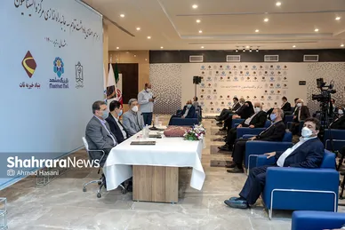 افتتاح بزرگترین مرکز واکسیناسیون شرق کشور در مشهد