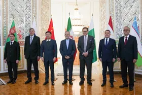 بیانیه جمهوری اسلامی ایران پس از برگزاری نشست همسایگان افغانستان