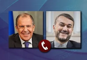 گفت وگوی تلفنی امیرعبداللهیان و لاوروف | نشست چهارجانبه و جنگ اوکراین، محور گفت&zwnj;وگوی دوطرفه
