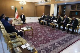 عارف پیشنهاد تشکیل اتحادیه کشورها و مناطق فارسی&zwnj;زبان را مطرح کرد