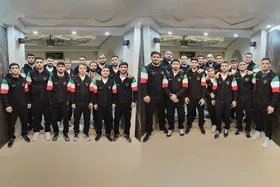 سفر ملی&zwnj;پوشان کشتی به روسیه