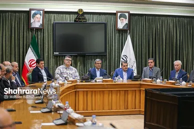 گزارش تصویری | دیدار استاندار با جمعی از اهالی ورزش استان خراسان رضوی