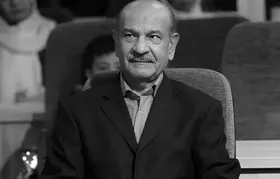 پیکر فردوس کاویانی در خاک آرام گرفت