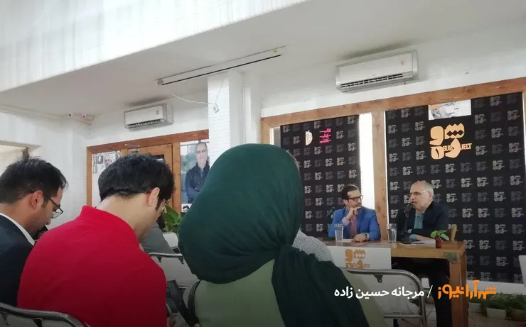 هادی خانیکی از تجربه ‌هایش در « رسانه» گفت