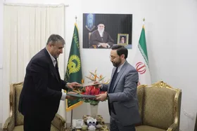 رئیس سازمان انرژی اتمی در مشهد: پزشکی هسته&zwnj;ای را توسعه می&zwnj;دهیم| شمال&zwnj;شرق کشور &laquo;قطب&zwnj; تولید رادیو&zwnj;دارو&raquo; می&zwnj;شود