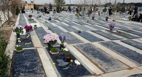 اعمال محدودیت&zwnj;های کرونایی برای ورود به آرامستان&zwnj;های مشهد آغاز شد