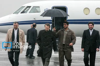 گزارش تصویری | چهل روز پس از شهادت فیلسوفِ شریفِ سیاست ایران