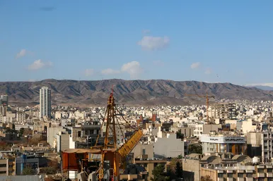 هوای کلانشهر مشهد پاک شد