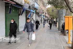جزئیات تعطیلی مشاغل در شهر&zwnj;های قرمز و نارنجی کرونا (۱۸ فروردین)