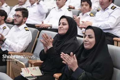 مراسم اختتامیه مهرواره قصه‌گویی «من کشورم را دوست دارم»
