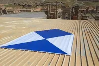همه‌چیز درباره نشان «سپر آبی» (Blue Shield) | محافظ بناهای تاریخی و موزه‌ها دربرابر جنگ