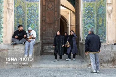 ایران زیباست | مسجد عتیق اصفهان