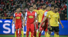 سپاهان برنده بازی&zwnj;های رو در رو مقابل استقلال و پرسپولیس