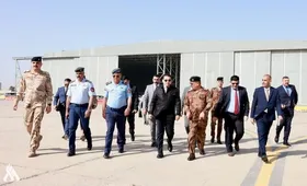 مشاور امنیت ملی عراق به تهران سفر می&zwnj;کند (۷ خرداد ۱۴۰۲)