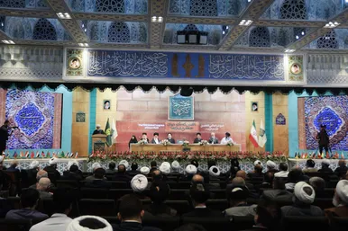 پنجمین کنگره جهانی حضرت رضا(ع) در مشهد