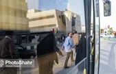 شهروند خبرنگار | گلایه ‌های شهروندان در خصوص زمان طولانی رسیدن برخی خطوط اتوبوسرانی در مشهد
