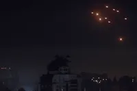 جنگ شبانه پهپادی روسیه و اوکراین بالا گرفت