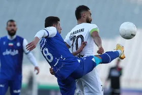 سود بزرگ استقلال از داور