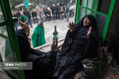 گزارش تصویری | ایران؛ محرم ۱۴۴۸