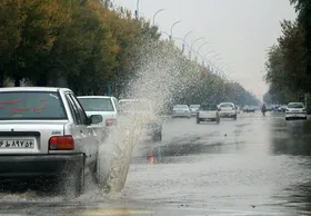 بارش باران و برف در راه ۱۳ استان کشور (۲ دی ماه ۱۴۰۱)