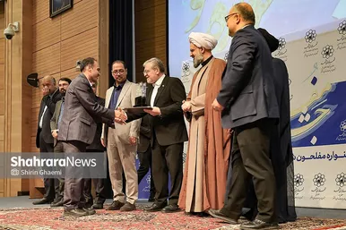 گزارش تصویری | جشنواره مفلحون شهرداری مشهد