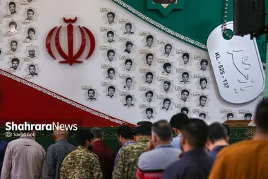 عکس‌هایی از چهاردهمین انتخابات ریاست‌جمهوری در مشهد - ۲ (۸ تیرماه ۱۴۰۳)