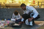 نگاهی به اهمیت مهربانی به بهانه انتشار تصویری از یک سرباز و کار نیک او