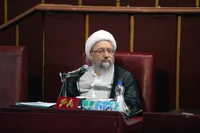 آملی&zwnj;لاریجانی: مخالف اصل شفافیت نیستم| از وزیر اقتصاد بابت انتشار نامه در فضای مجازی گلایه دارم