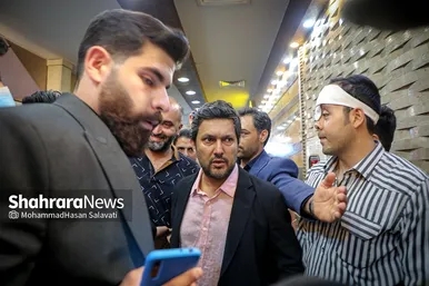 مراسم افتتاحیه فیلم 
